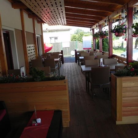 Motel Majolka Ptuj Eksteriør bilde