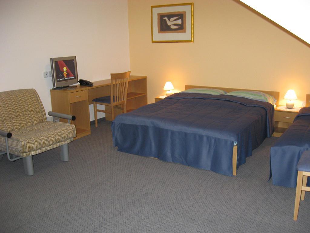 Motel Majolka Ptuj Rom bilde