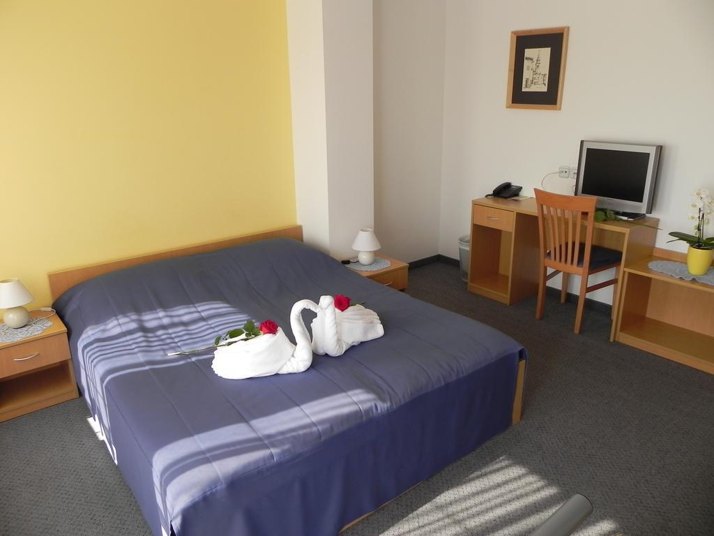 Motel Majolka Ptuj Rom bilde